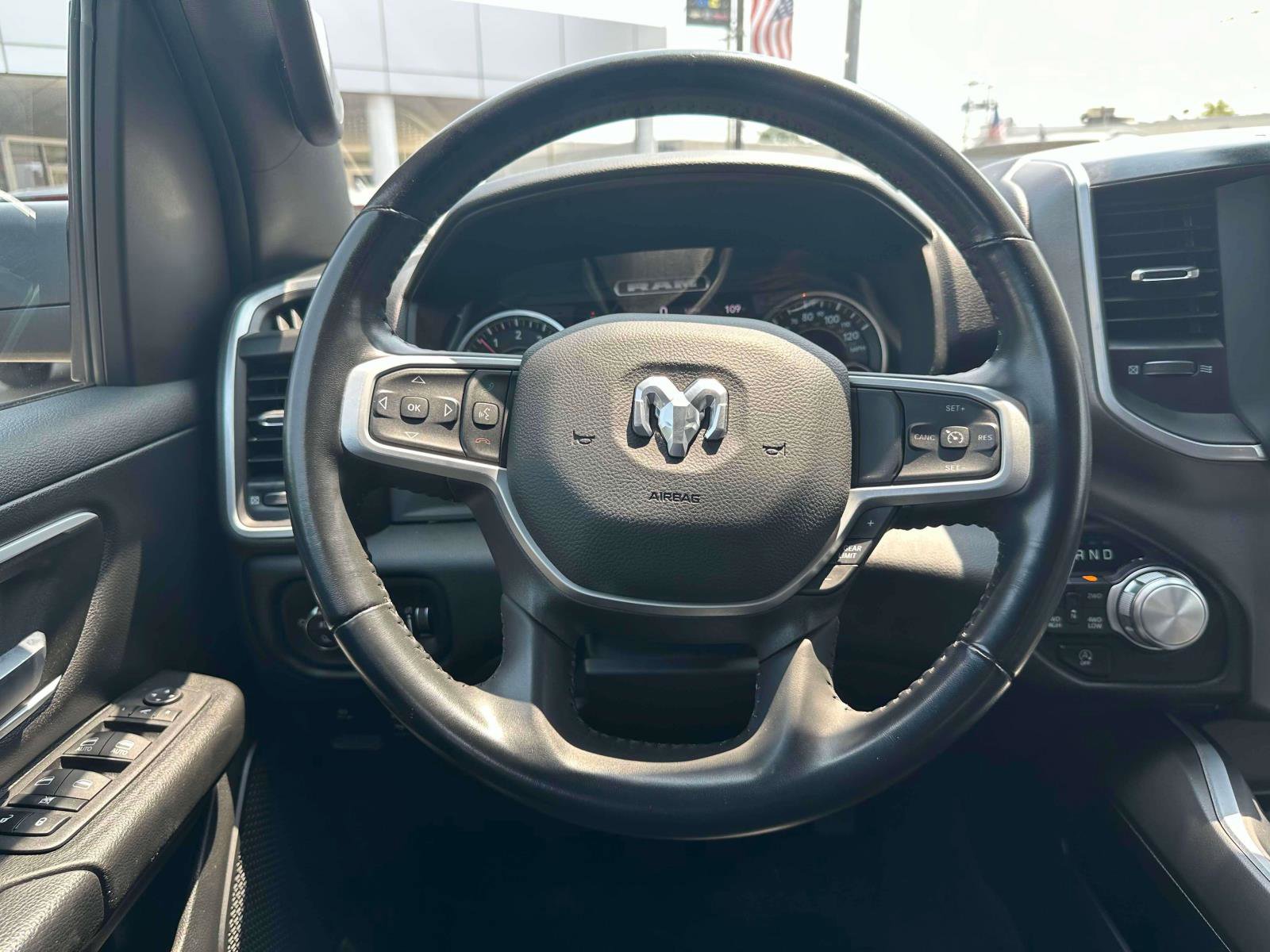 Used 2022 RAM 1500 Big Horn image 13