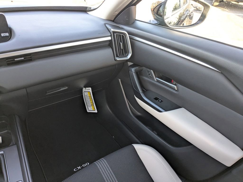 New 2026 MAZDA CX-50 AWD 2.5 S w/ Weather Package image 17