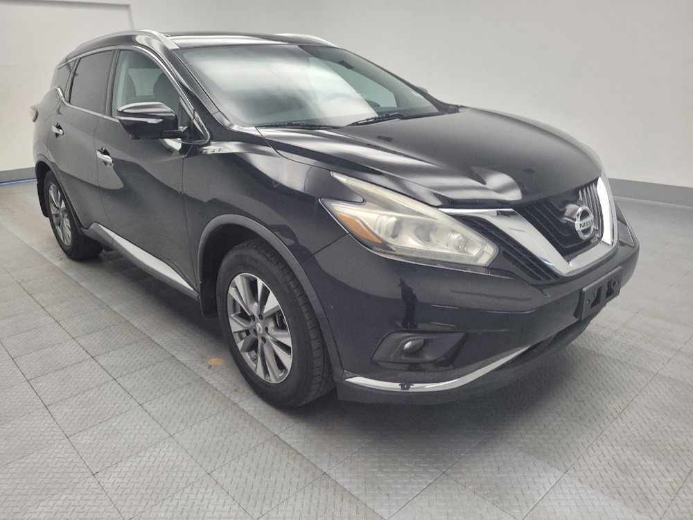Used 2015 Nissan Murano SL w/ SL Technology Package image 13
