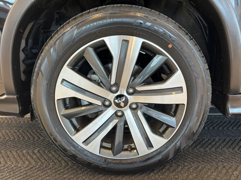 Used 2024 Mitsubishi Outlander Sport SE image 12