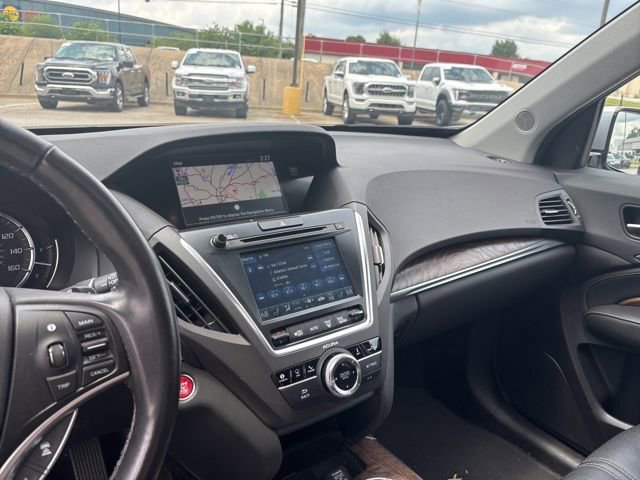 Used 2019 Acura MDX SH-AWD w/ Advance Package image 12