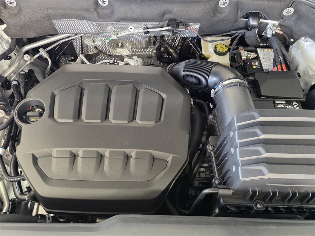 New 2026 Volkswagen Atlas SE image 21