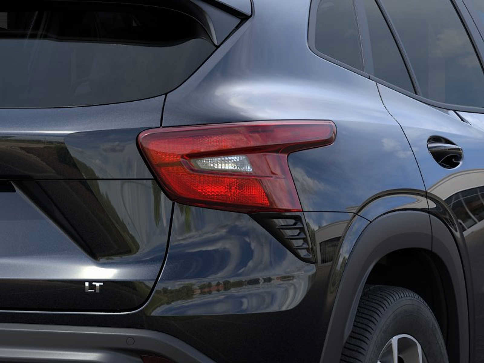 New 2026 Chevrolet Trax LT w/ Driver Confidence Package FWD image 11