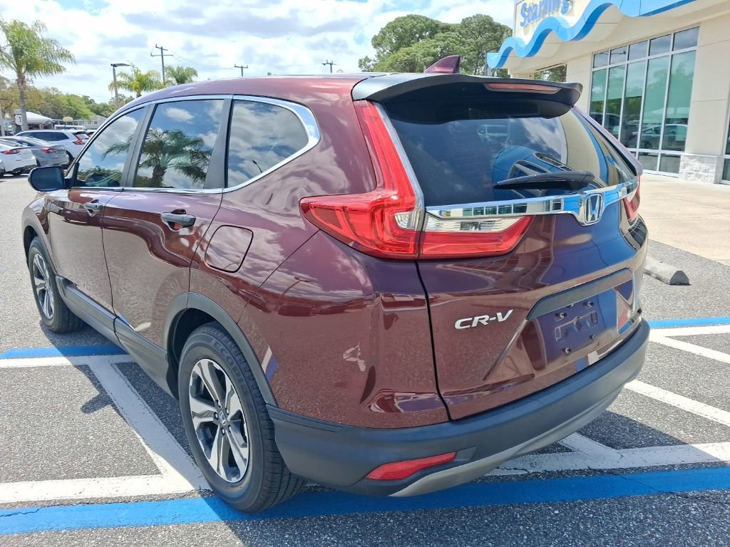 Used 2019 Honda CR-V LX image 7