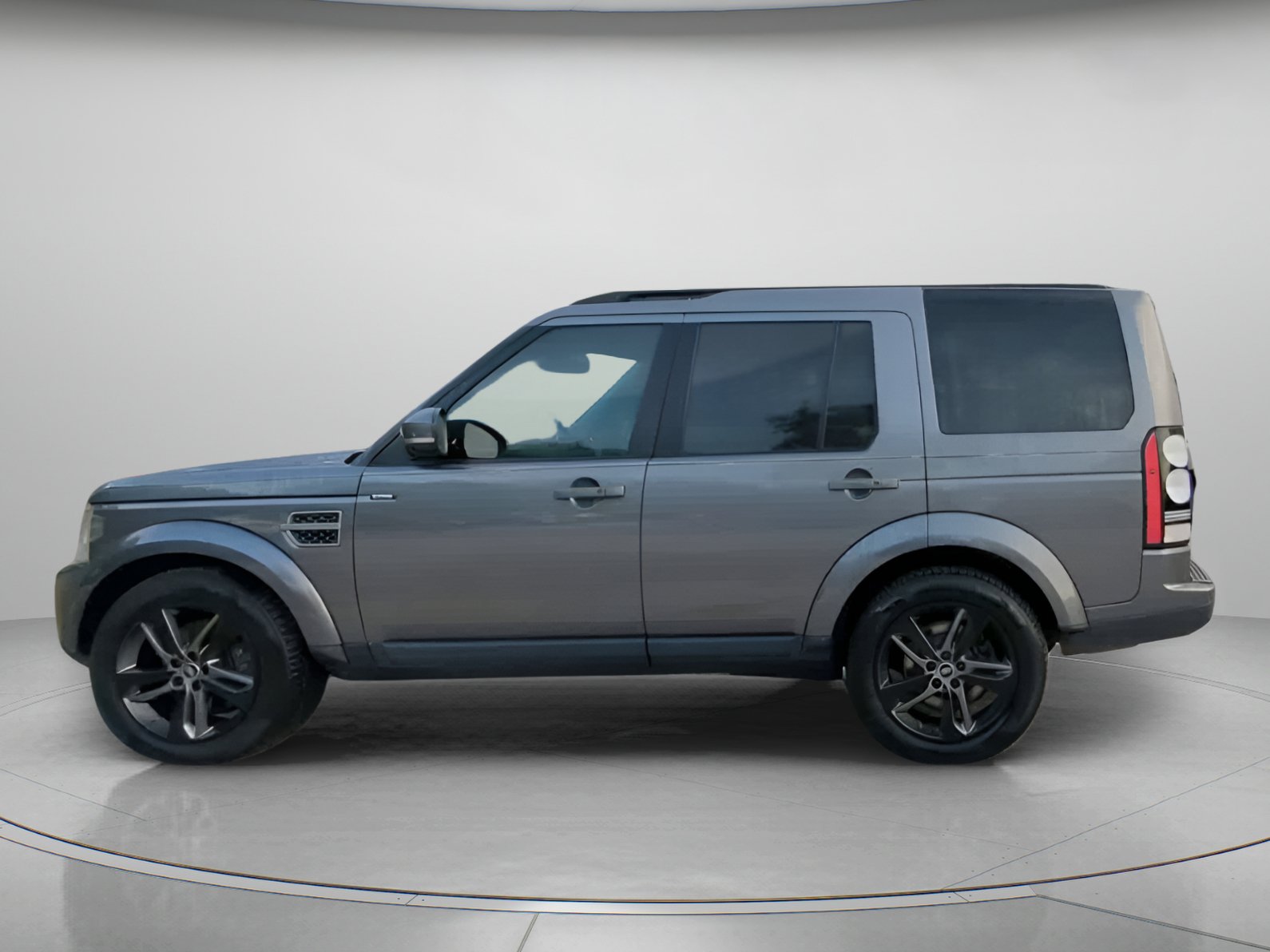 Used 2014 Land Rover LR4 HSE AWD/4WD image 17