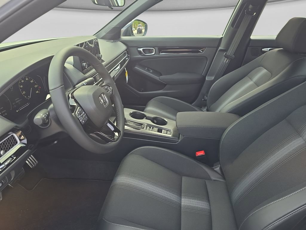 New 2026 Honda Civic Sport image 10