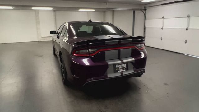 Used 2022 Dodge Charger R/T w/ Plus Group RWD image 7