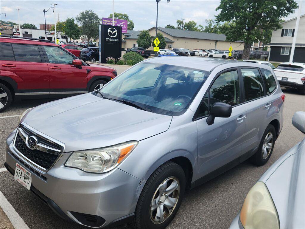 Used 2014 Subaru Forester 2.5i AWD/4WD image 9