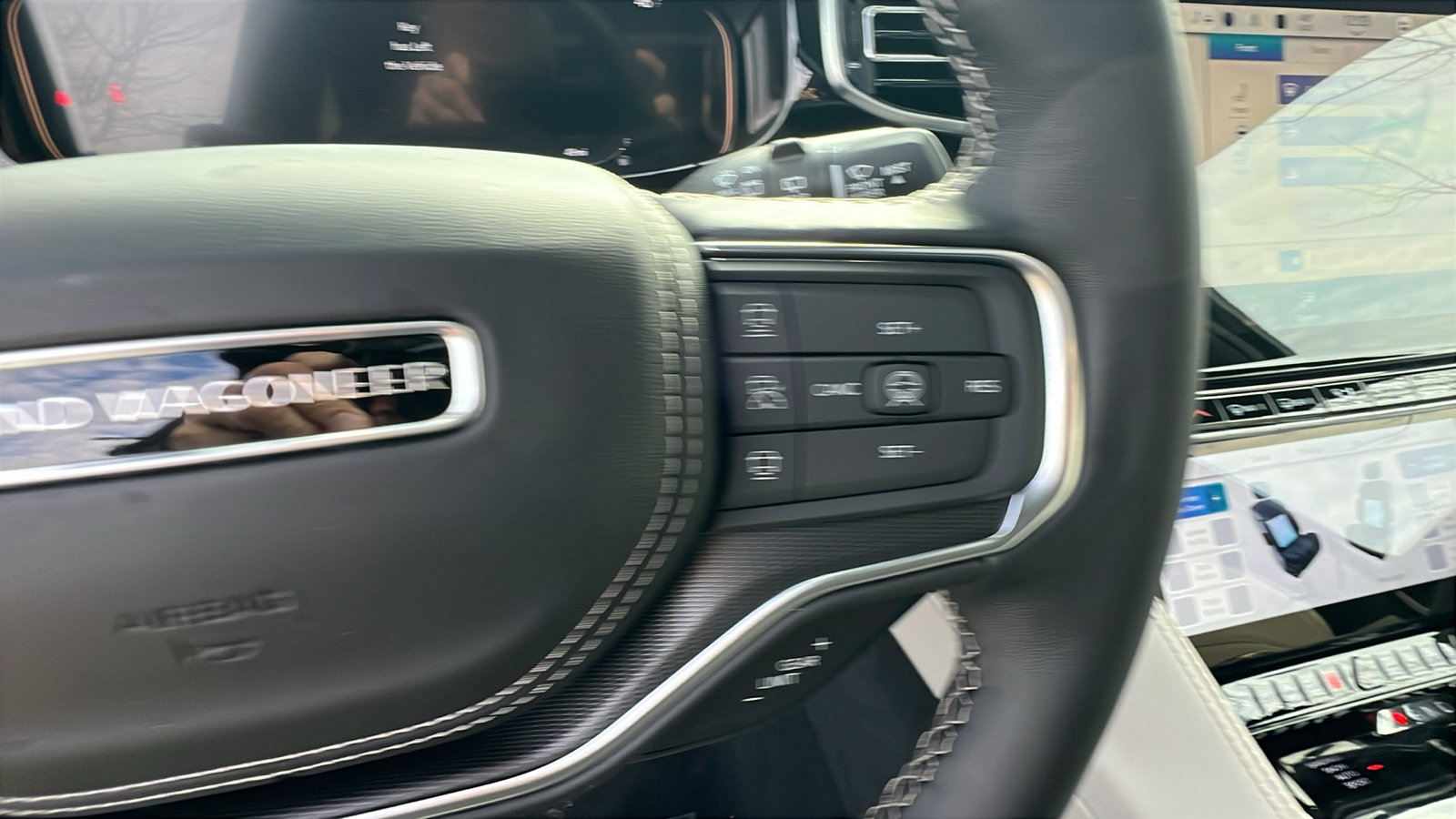 New 2026 Jeep Grand Wagoneer Summit image 25