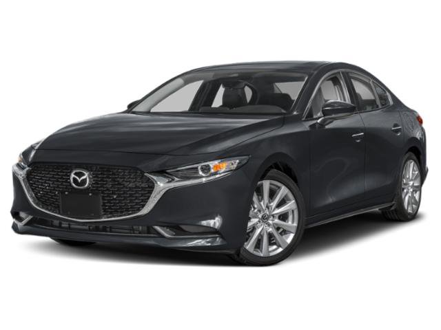 New 2026 MAZDA MAZDA3 2.5 S Sedan w/ Preferred Pkg image 1