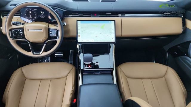 Used 2025 Land Rover Range Rover Sport Dynamic SE AWD/4WD image 19