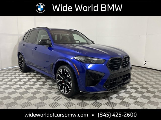 Used 2026 BMW X5 M Competition w/ Executive Package image 1