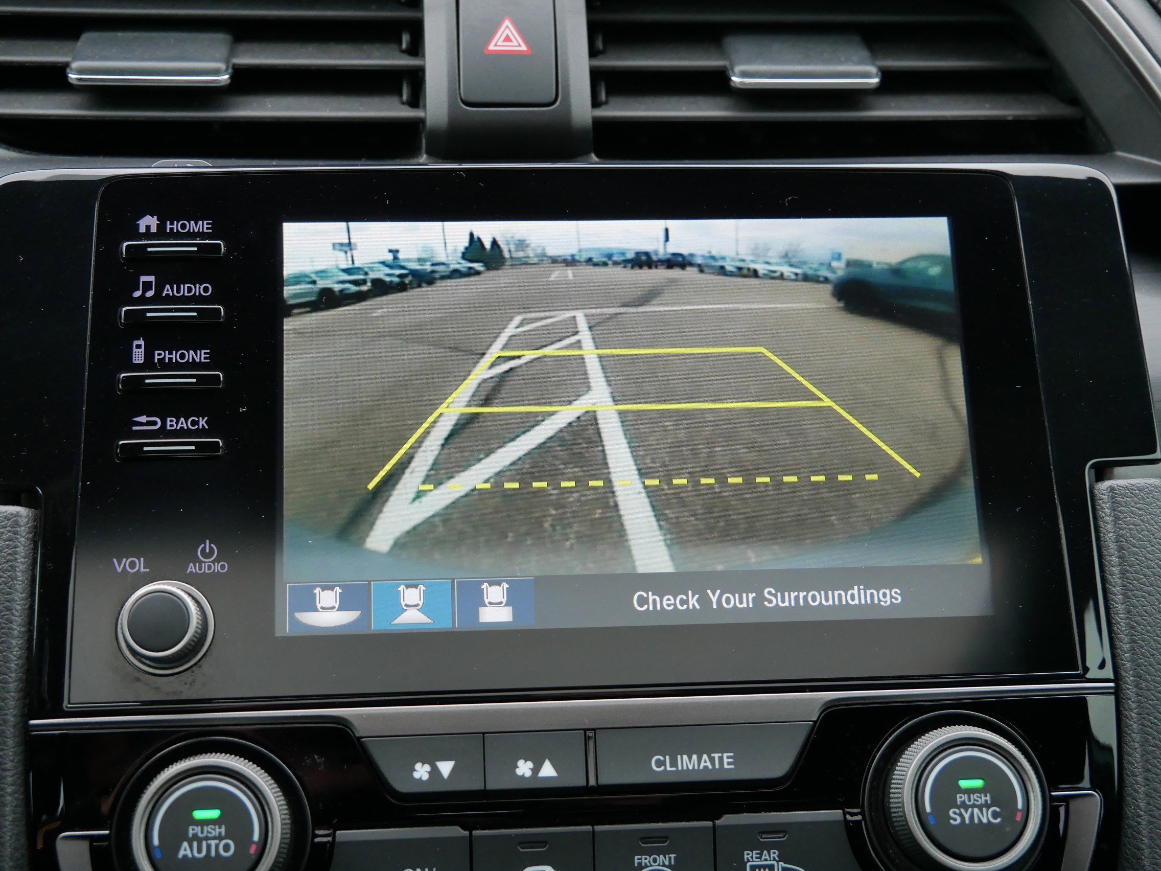 Used 2021 Honda Civic EX image 27