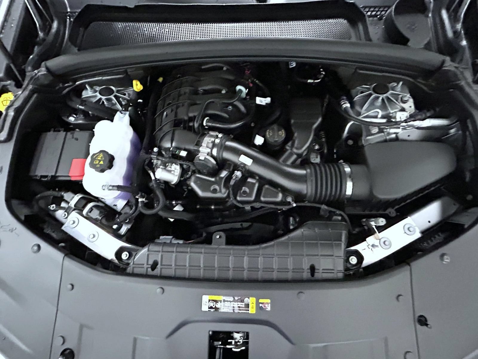 New 2026 Jeep Grand Cherokee Laredo AWD/4WD image 24