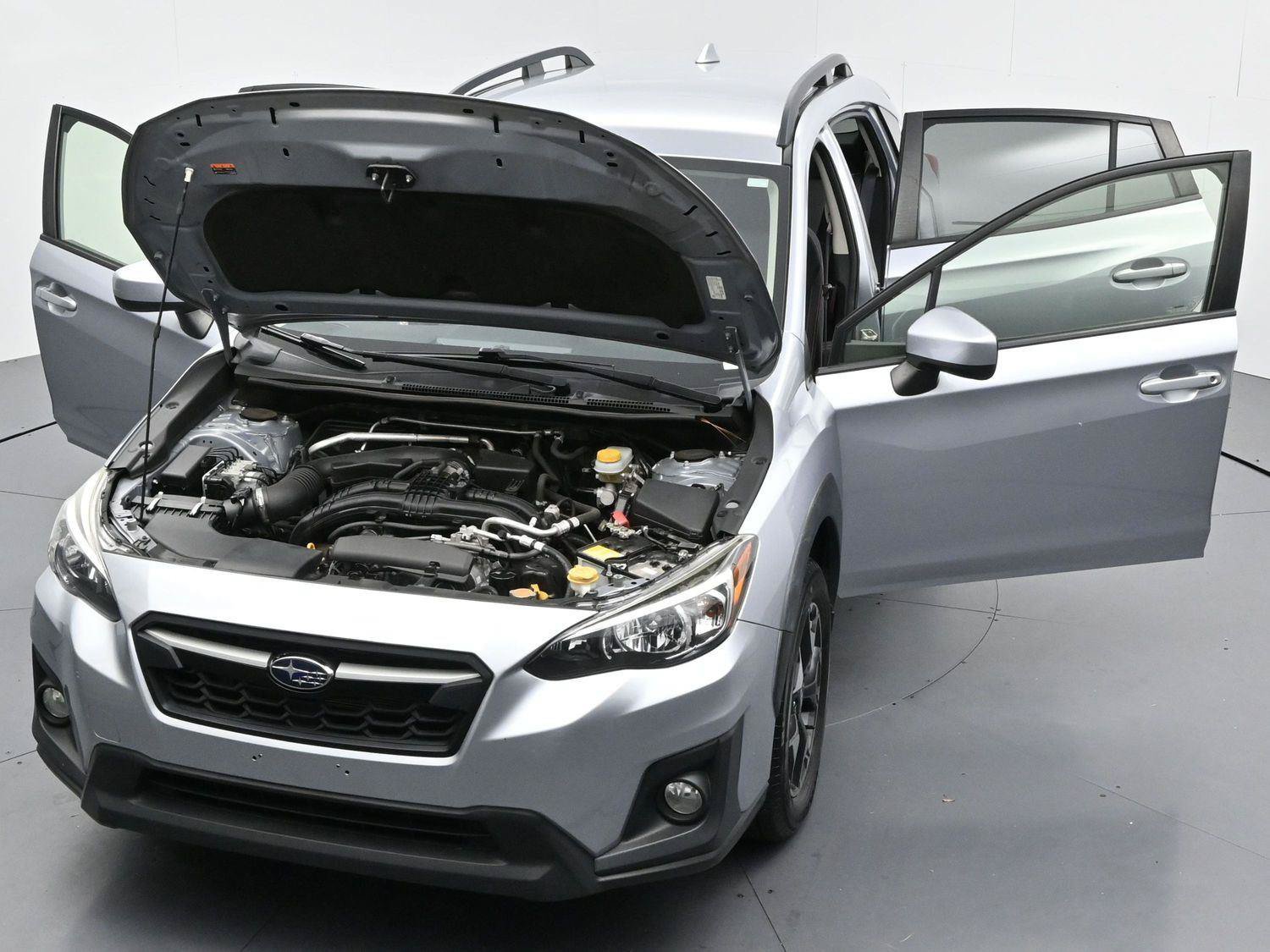 Used 2020 Subaru Crosstrek 2.0i Premium AWD/4WD image 39