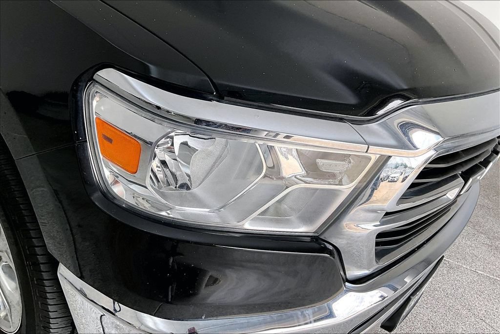 Used 2021 RAM 1500 Lone Star RWD image 38
