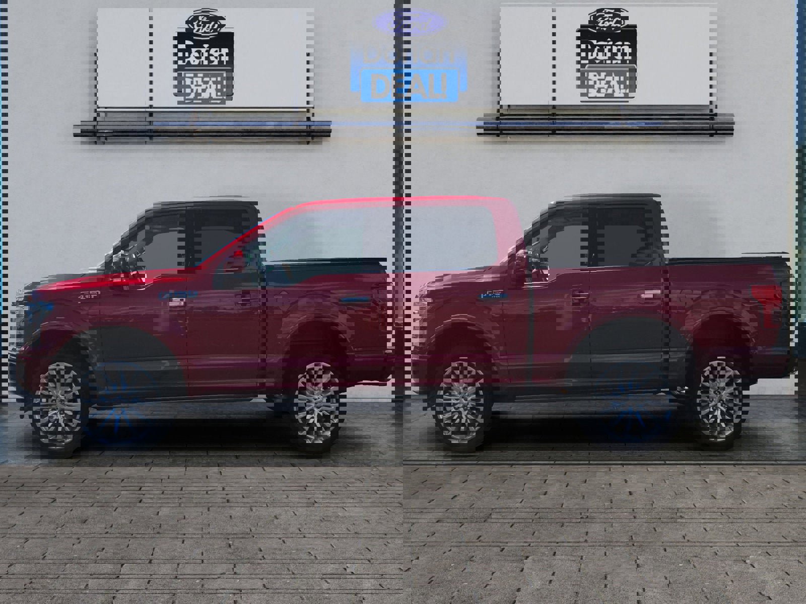 Certified 2019 Ford F150 Limited w/ Trailer Tow Package image 6