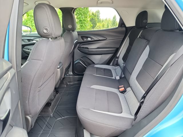 New 2026 Chevrolet TrailBlazer LT w/ Convenience Package FWD image 15