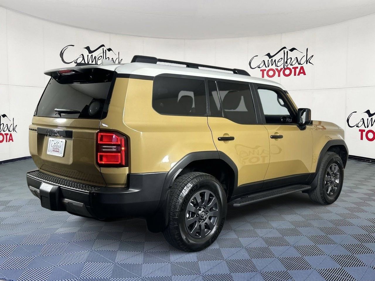 Used 2024 Toyota Land Cruiser w/ Premium Package AWD/4WD image 7