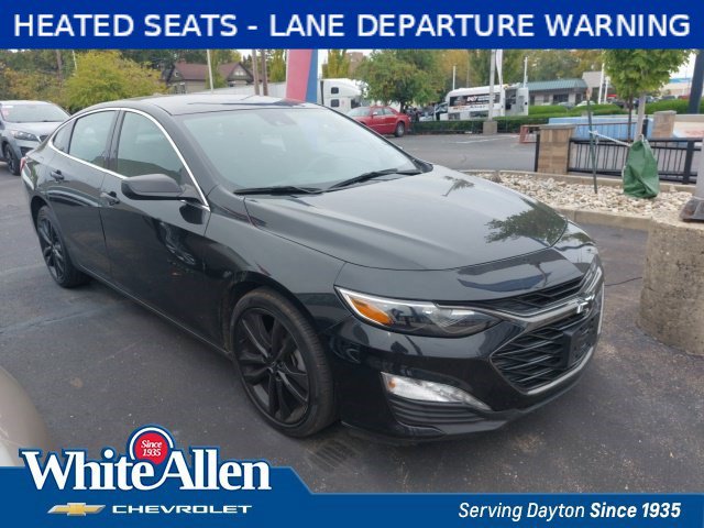 Used 2024 Chevrolet Malibu LT w/ Midnight Edition