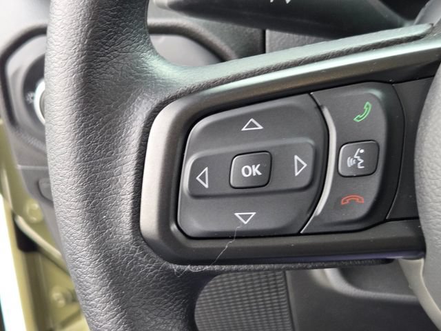 New 2026 Jeep Wrangler Unlimited Sport AWD/4WD image 24