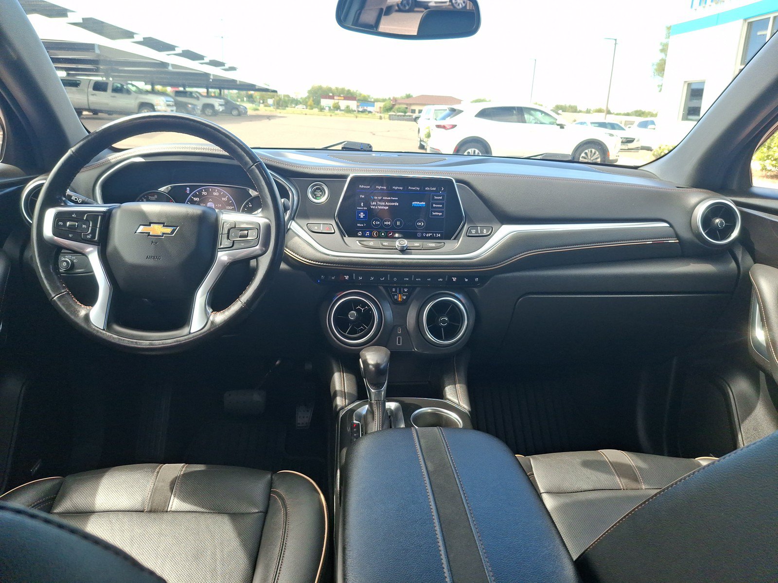 Certified 2020 Chevrolet Blazer Premier AWD/4WD image 12