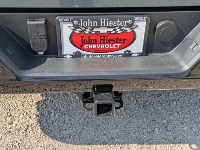 New 2026 Chevrolet Silverado 1500 LT Trail Boss w/ LT Trail Boss Premium Package image 32