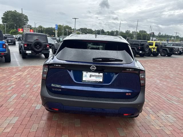 Used 2025 Nissan Kicks SR w/ SR Premium Package FWD image 35