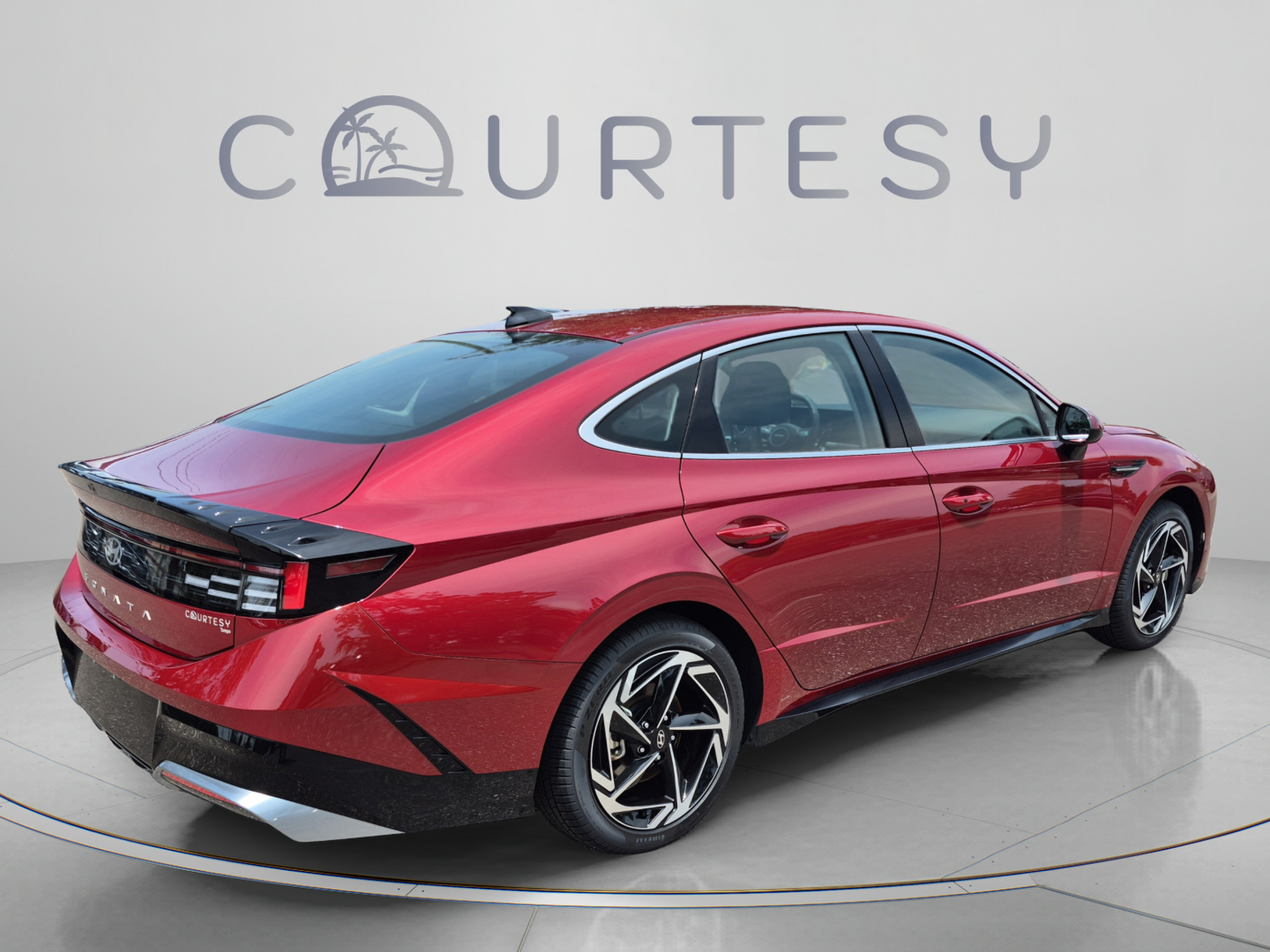 New 2026 Hyundai Sonata SEL FWD image 5