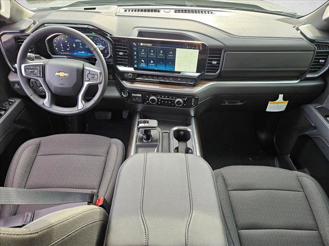 New 2026 Chevrolet Silverado 1500 LT w/ All Star Edition Plus AWD/4WD image 14