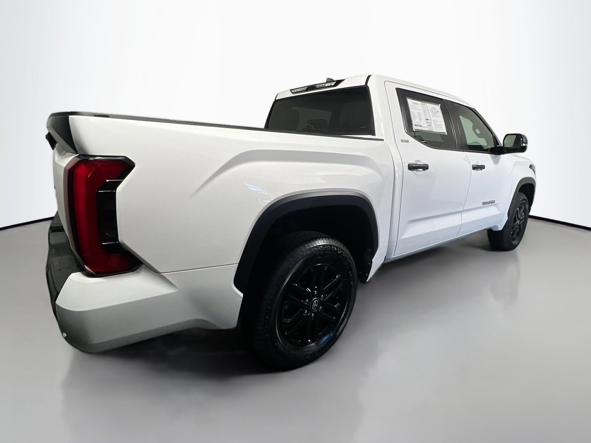 Used 2025 Toyota Tundra SR5 image 4