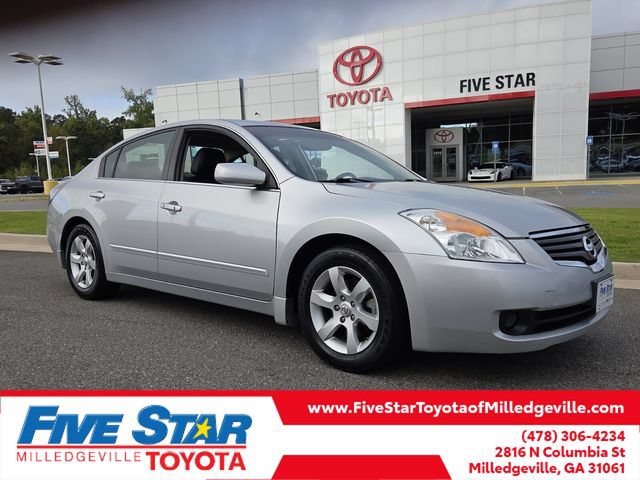 Used 2007 Nissan Altima 2.5 S w/ SL Pkg FWD image 1
