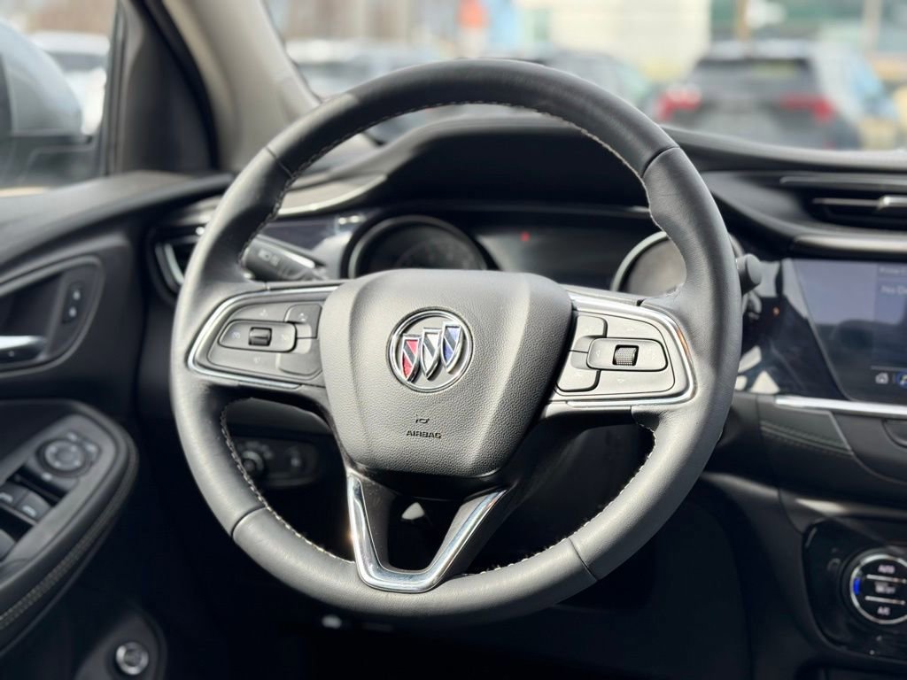 Used 2023 Buick Encore GX Select w/ Sport Touring Package image 14