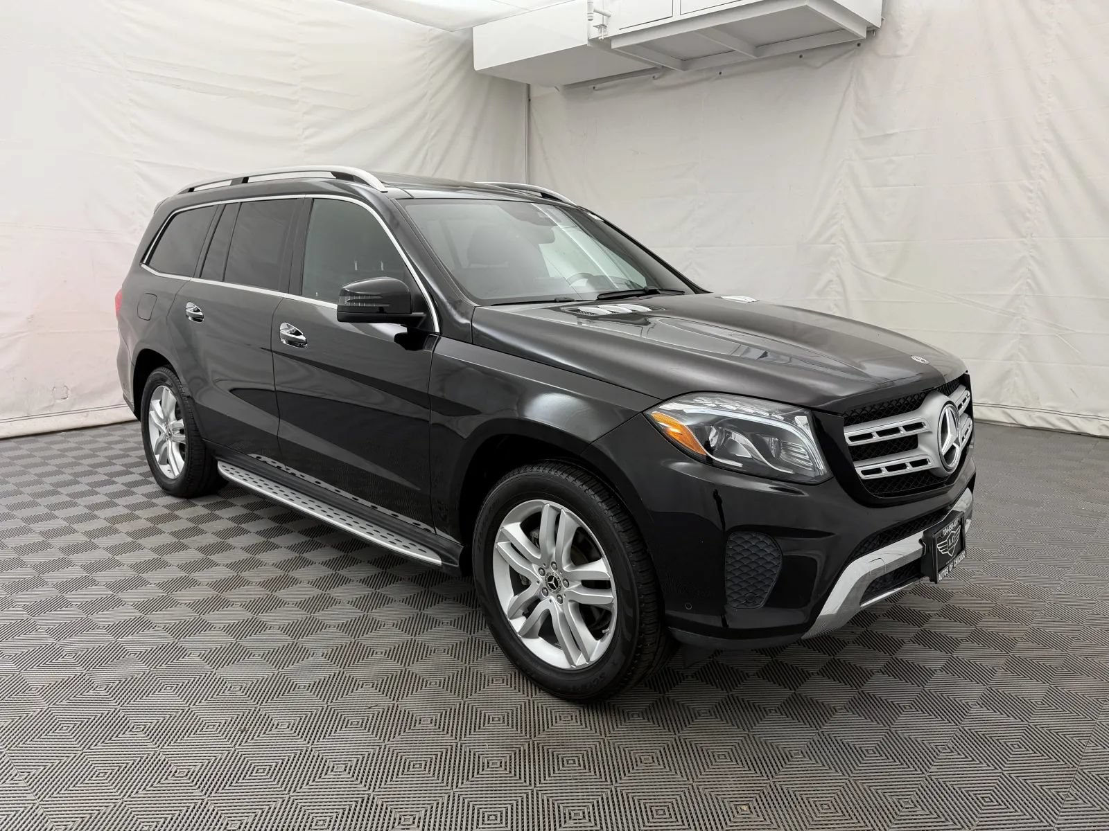 Used 2018 Mercedes-Benz GLS 450 4MATIC image 4