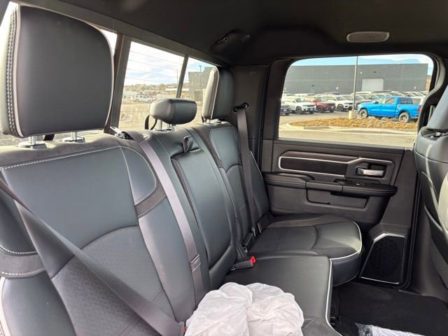 New 2026 RAM 2500 Laramie w/ Sport Appearance Package image 24