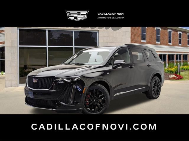 Certified 2024 Cadillac XT6 Sport w/ Technology Package