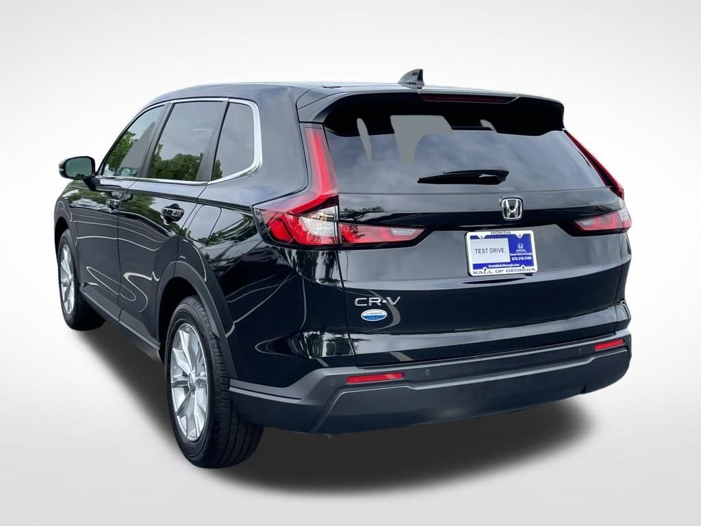 Certified 2025 Honda CR-V EX-L image 4