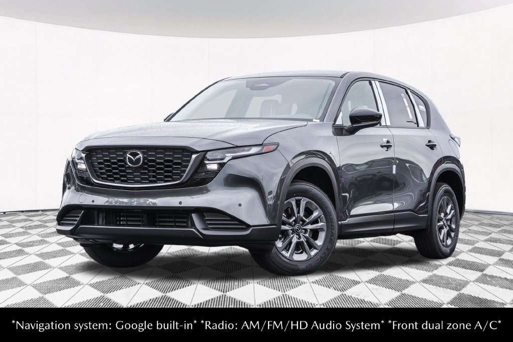 New 2026 MAZDA CX-5 Select AWD/4WD image 2