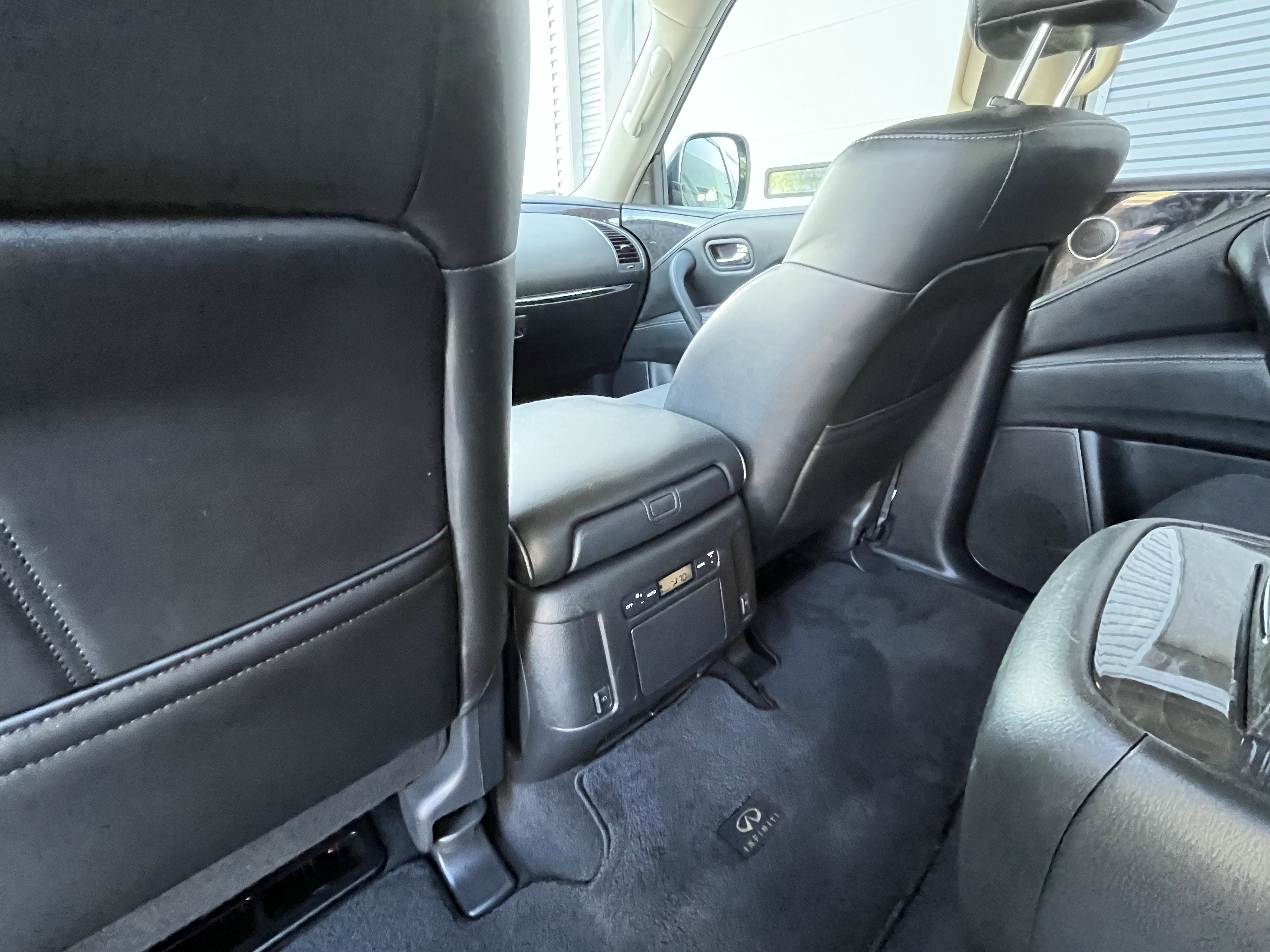 Used 2020 INFINITI QX80 Luxe w/ Proassist Package AWD/4WD image 32