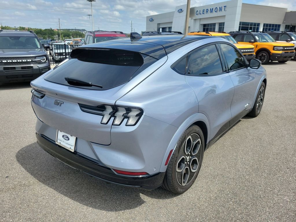 Used 2022 Ford Mustang Mach-E GT AWD/4WD image 5