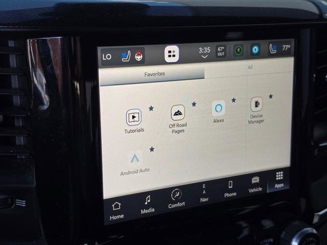 Certified 2022 RAM 2500 Laramie image 35