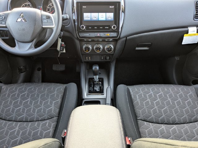 New 2027 Mitsubishi Outlander Sport ES AWD/4WD image 16