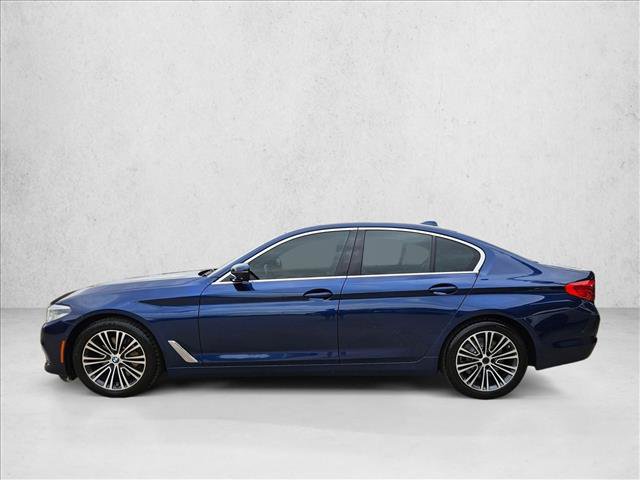 Used 2019 BMW 540i w/ Executive Package RWD image 8