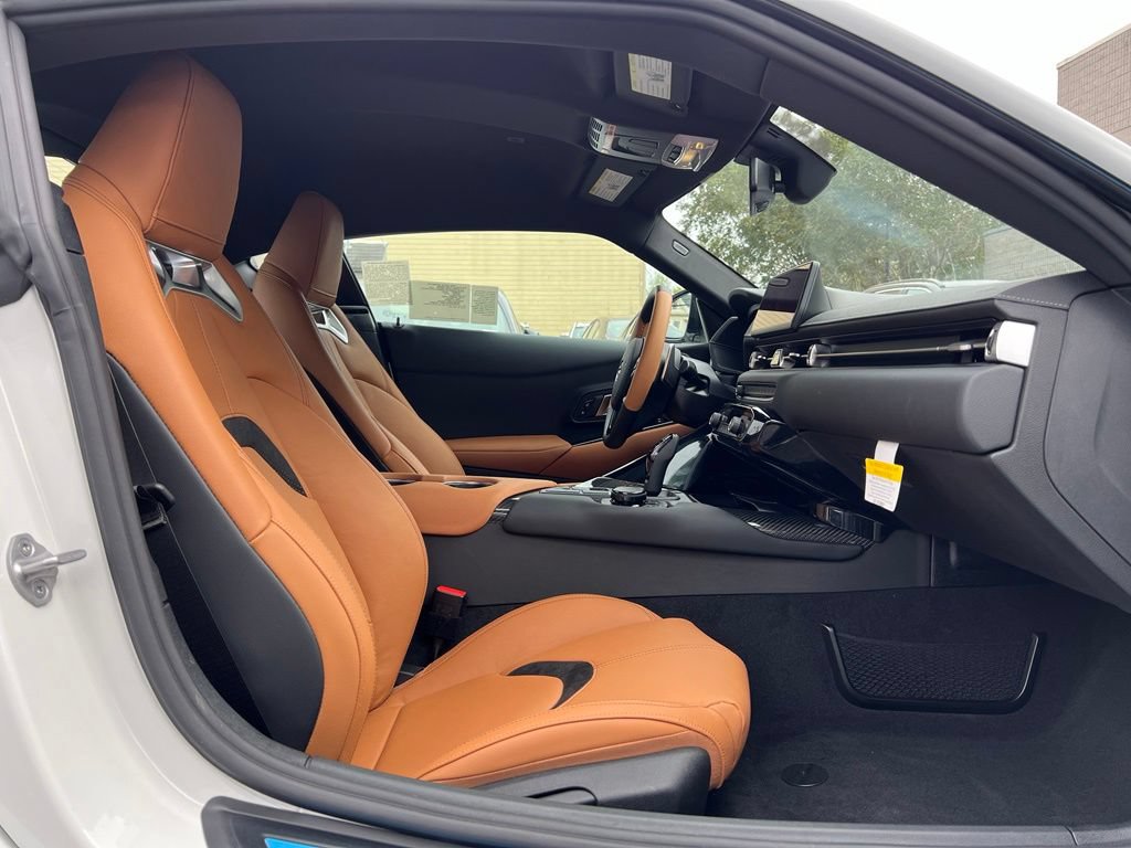 New 2026 Toyota Supra Premium RWD image 15