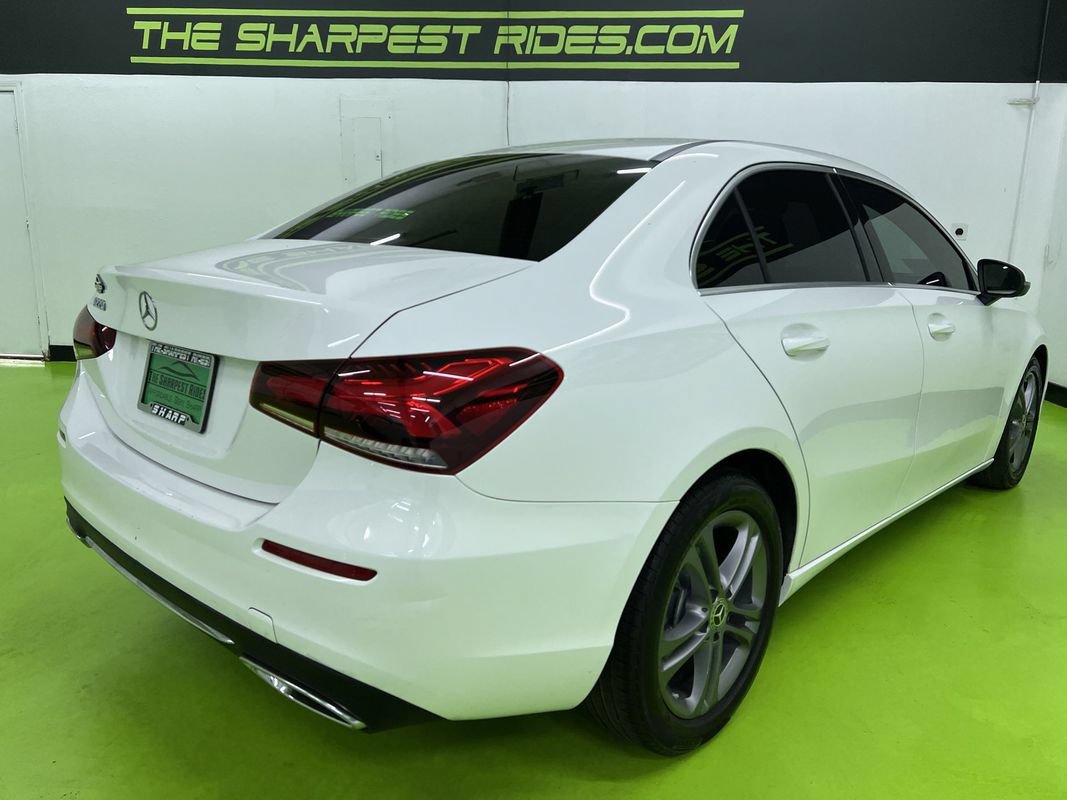 Used 2020 Mercedes-Benz A 220 image 10