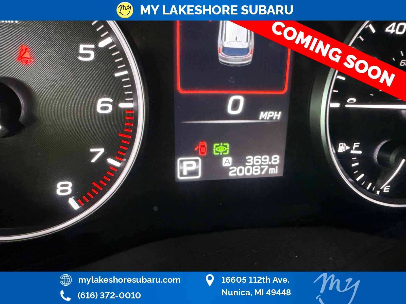Used 2025 Subaru Ascent Bronze Edition w/ Onyx Package AWD/4WD image 18