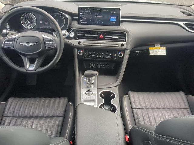 Certified 2026 Genesis G70 2.5T Prestige AWD/4WD image 13