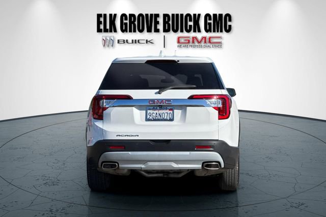 Used 2023 GMC Acadia SLE image 5
