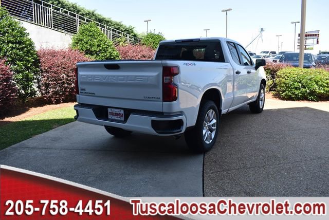 New 2025 Chevrolet Silverado 1500 Custom image 9