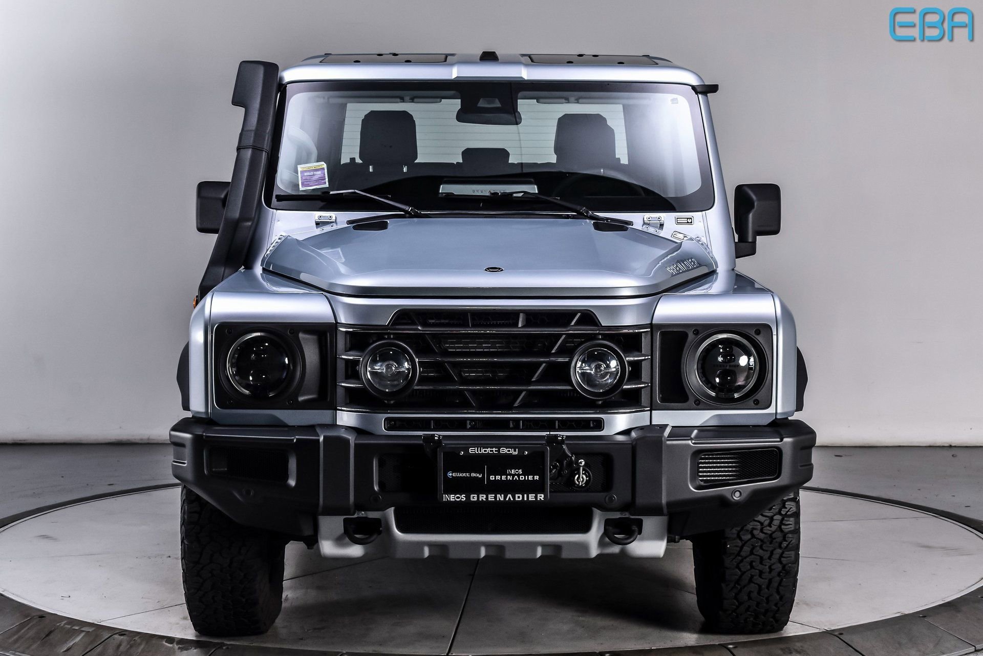 Used 2025 INEOS Grenadier Trialmaster Edition image 8